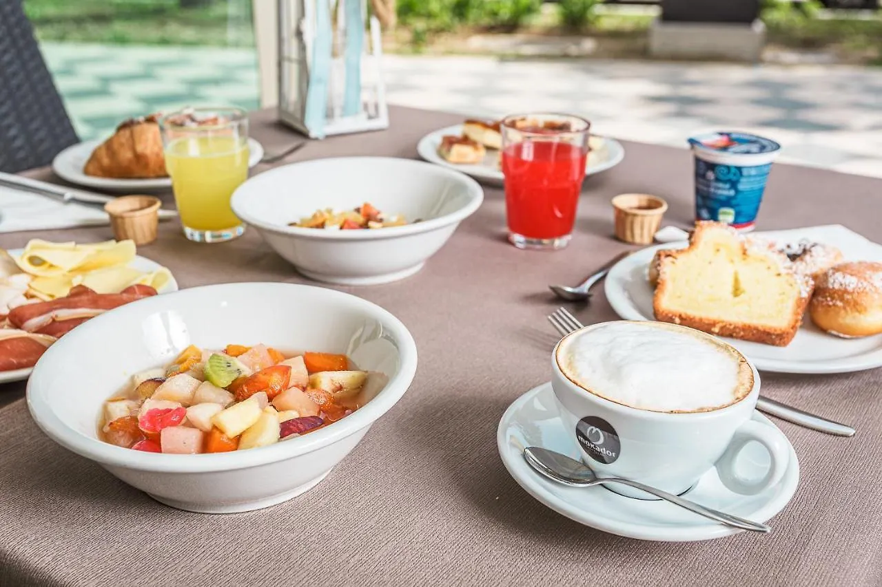 ***  Hotel Giove Cesenatico Italy