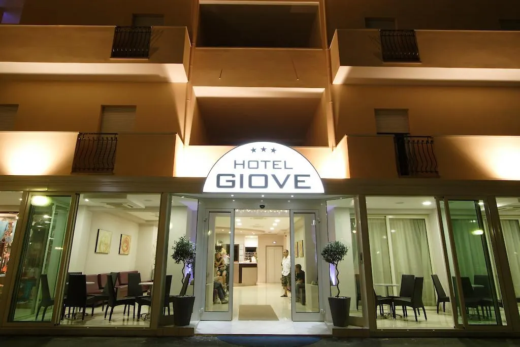 ***  Hotel Giove Cesenatico Italy