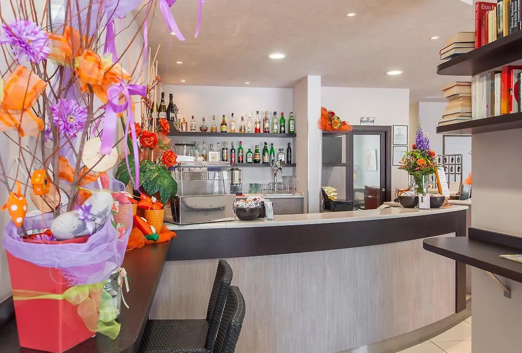 Hotel Giove Cesenatico Italy