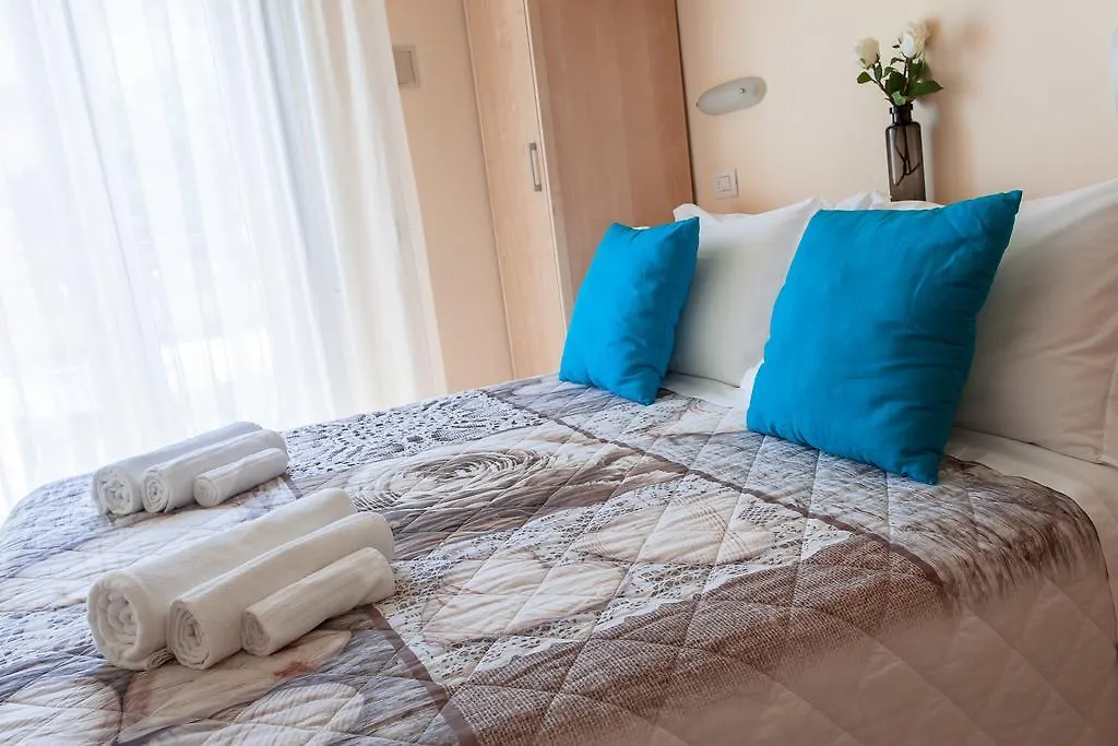 Hotel Giove Cesenatico Italy
