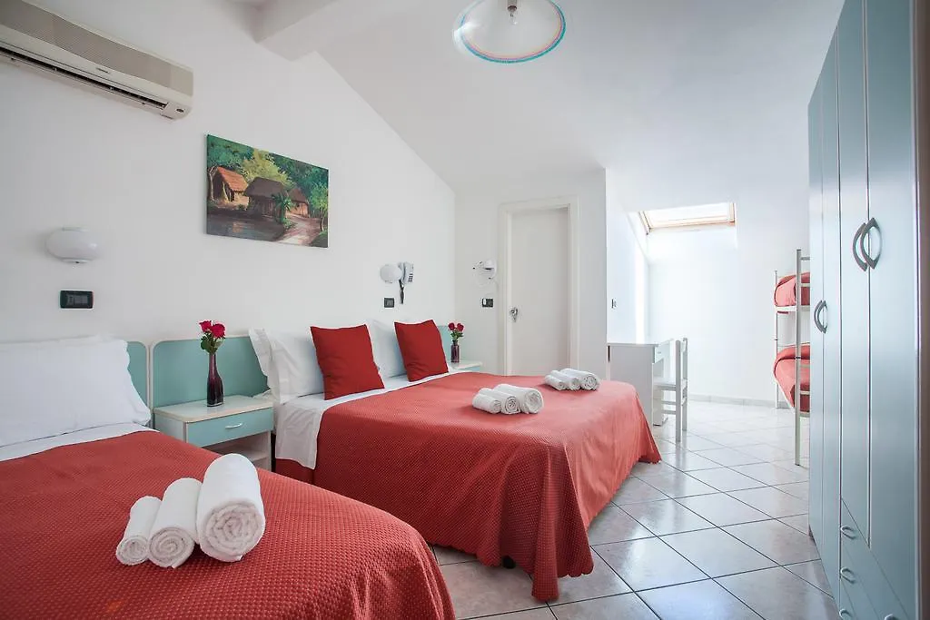 Hotel Giove Dipendenza Hotel Fiamma Cesenatico