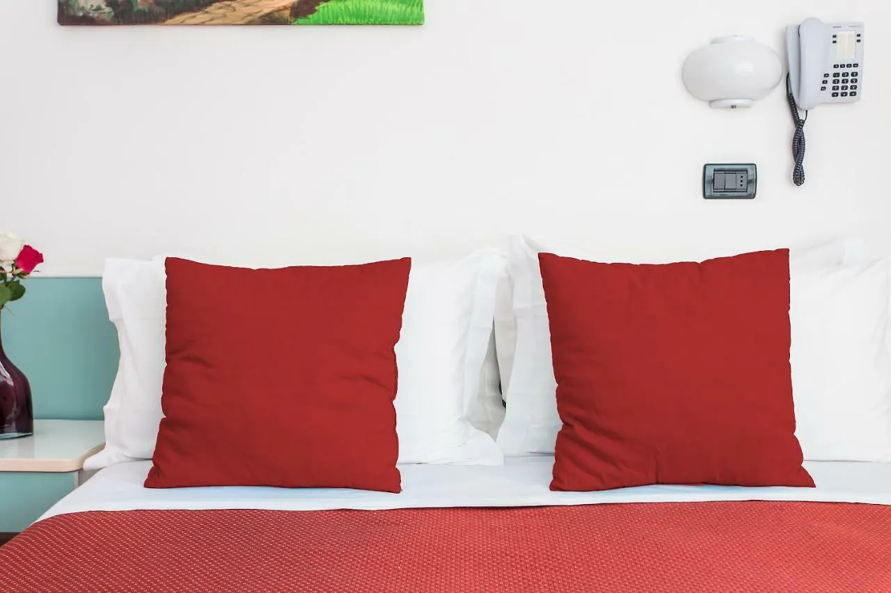 Hotel Giove Cesenatico Italy